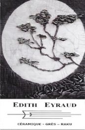 Céramique EDITH EYRAUD