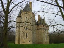 Le Château de Verdelles